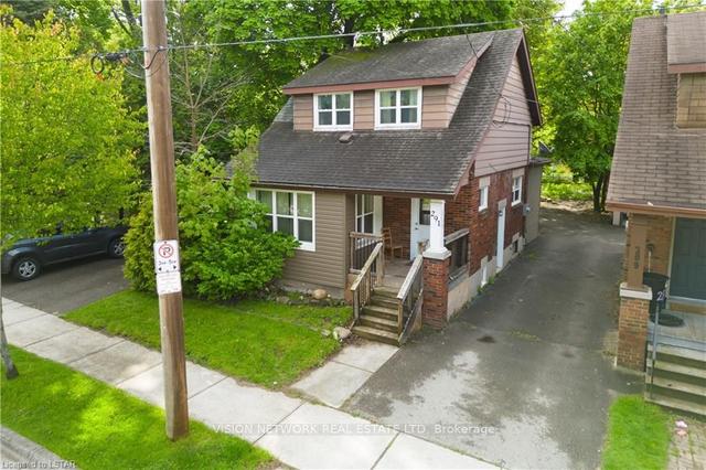 291 Steele St, House detached with 4 bedrooms, 1 bathrooms and 4 parking in London ON | Image 11