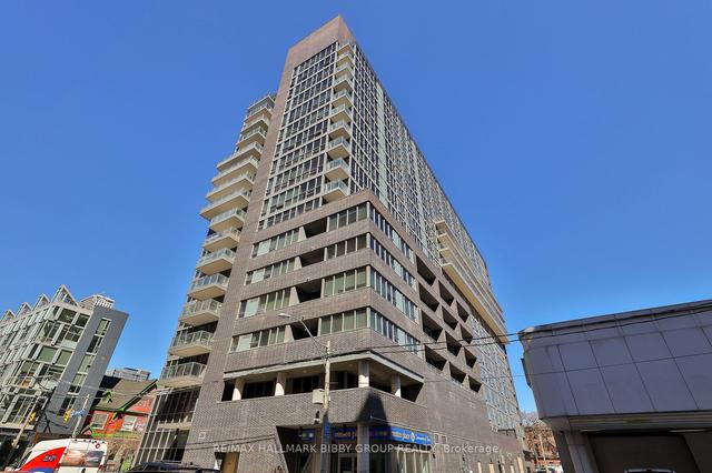 721 - 320 Richmond St E, Condo with 1 bedrooms, 1 bathrooms and 0 parking in Toronto ON | Image 27