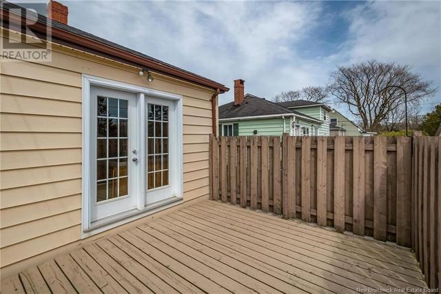 412 Mansfield St, House detached with 4 bedrooms, 1 bathrooms and null parking in Saint John NB | Image 42