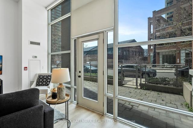 104 - 100 Western Battery Rd, Condo with 1 bedrooms, 1 bathrooms and 1 parking in Toronto ON | Image 10