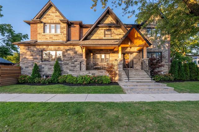96 Yorkview Dr, House detached with 4 bedrooms, 4 bathrooms and 3.5 parking in Toronto ON | Image 23