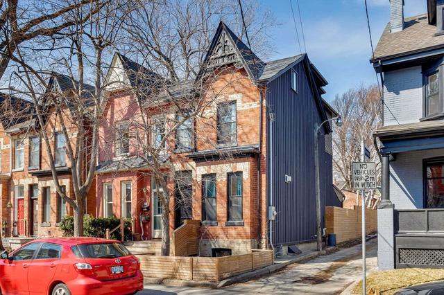 38 Salisbury Ave, House semidetached with 3 bedrooms, 5 bathrooms and 0 parking in Toronto ON | Image 1