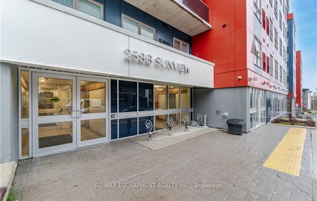 223 - 258b Sunview St, Condo with 1 bedrooms, 1 bathrooms and 0 parking in Waterloo ON | Image 5