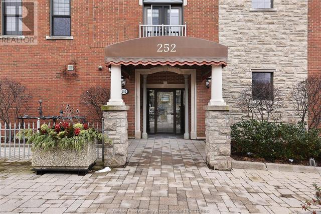 203 - 252 Dalhousie St, Condo with 2 bedrooms, 2 bathrooms and null parking in Amherstburg ON | Image 5
