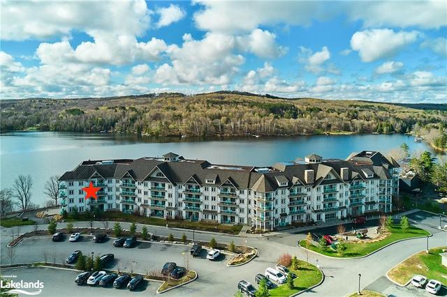 330 - 25 Pen Lake Point Rd, House attached with 1 bedrooms, 1 bathrooms and 1 parking in Huntsville ON | Image 12