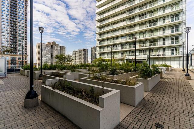 1601 - 360 Square One Dr, Condo with 0 bedrooms, 1 bathrooms and 0 parking in Mississauga ON | Image 20