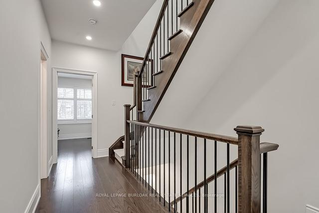 6 - 509 Elizabeth St, Townhouse with 3 bedrooms, 4 bathrooms and 2 parking in Burlington ON | Image 18