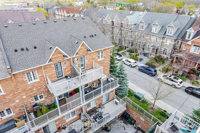 4 Carnahan Terr, Townhouse with 3 bedrooms, 3 bathrooms and 1 parking in Toronto ON | Image 29