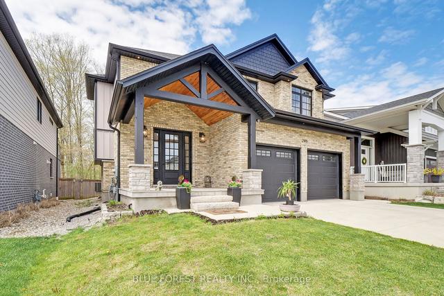 2105 Springridge Dr, House detached with 4 bedrooms, 4 bathrooms and 4 parking in London ON | Image 23
