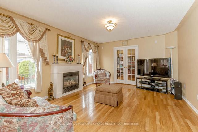 7 Citronella Ln, House detached with 4 bedrooms, 5 bathrooms and 6 parking in Brampton ON | Image 36