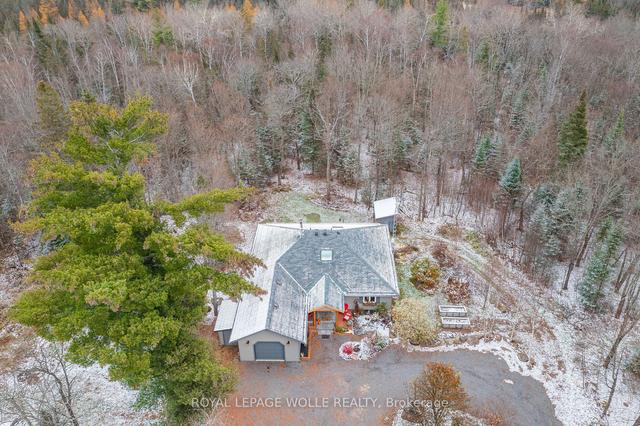 1083 Riding Ranch Rd E, House detached with 2 bedrooms, 3 bathrooms and 10 parking in Machar ON | Image 1