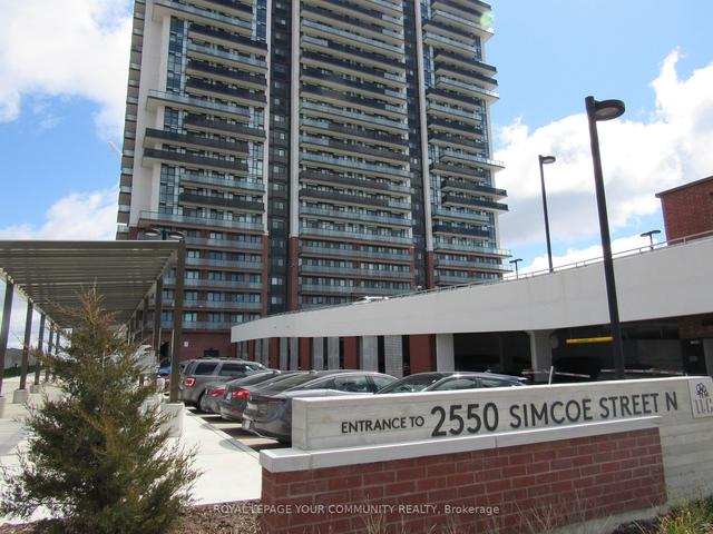 1916 - 2550 Simcoe St N, Condo with 3 bedrooms, 2 bathrooms and 1 parking in Oshawa ON | Image 1
