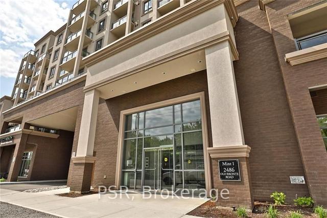 706 - 2486 Old Bronte Rd, Condo with 2 bedrooms, 2 bathrooms and 1 parking in Oakville ON | Image 11