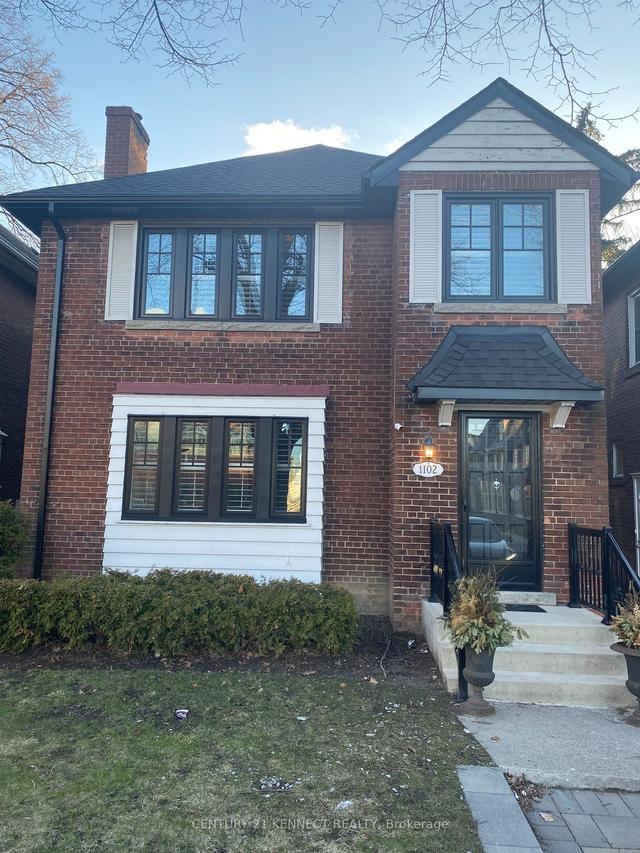 upper - 1102 Avenue Rd, House detached with 2 bedrooms, 1 bathrooms and 2 parking in Toronto ON | Image 1