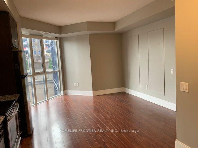 1026 - 560 Front St W, Condo with 1 bedrooms, 1 bathrooms and 0 parking in Toronto ON | Image 3