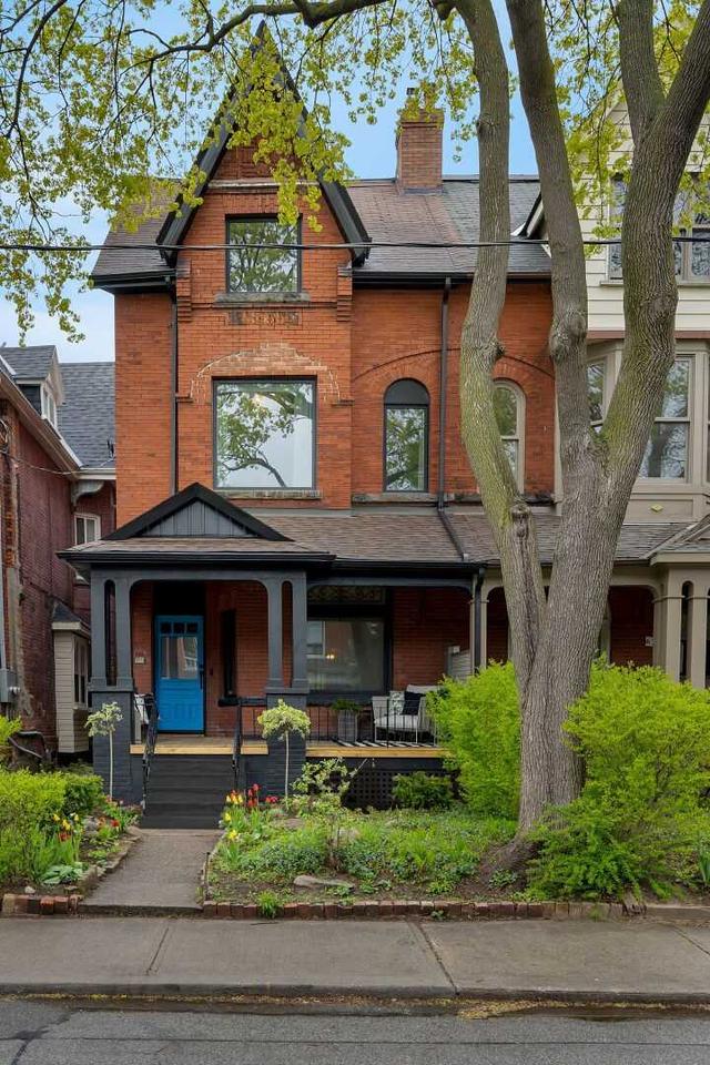 632 Euclid Ave, House semidetached with 4 bedrooms, 5 bathrooms and 2 parking in Toronto ON | Image 31