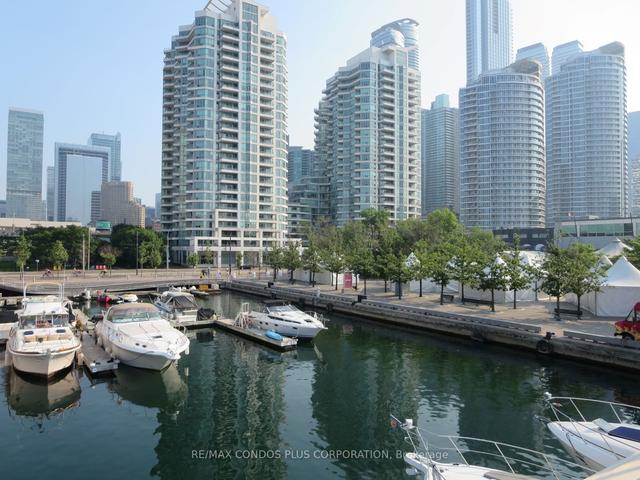 210 - 228 Queens Quay W, Condo with 1 bedrooms, 1 bathrooms and 0 parking in Toronto ON | Image 27