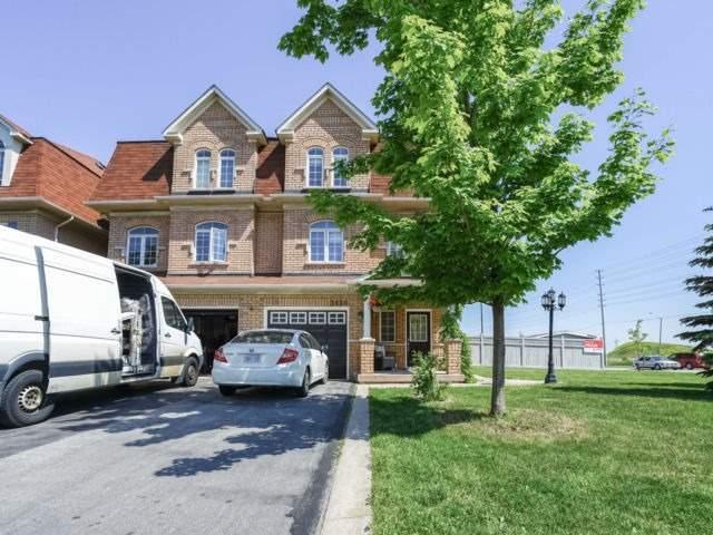 3630 Southwick St, House semidetached with 3 bedrooms, 3 bathrooms and 2 parking in Mississauga ON | Image 1