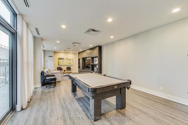 4001 - 10 Park Lawn Rd, Condo with 2 bedrooms, 2 bathrooms and 1 parking in Toronto ON | Image 20