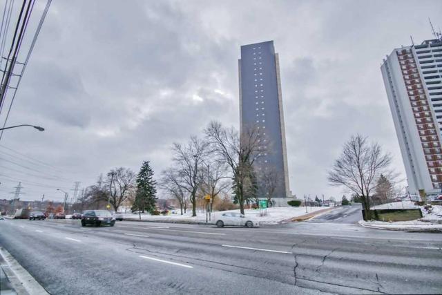 2506 - 3390 Weston Rd, Condo with 1 bedrooms, 1 bathrooms and 1 parking in Toronto ON | Image 1