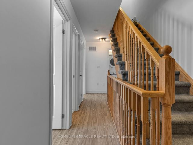 66 - 383 Dundas St E, Townhouse with 2 bedrooms, 3 bathrooms and 2 parking in Hamilton ON | Image 11