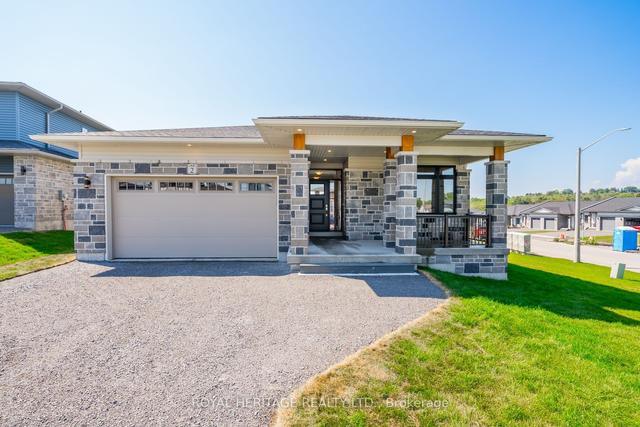 2 Sunridge Crt, House detached with 3 bedrooms, 2 bathrooms and 6 parking in Cramahe ON | Image 1