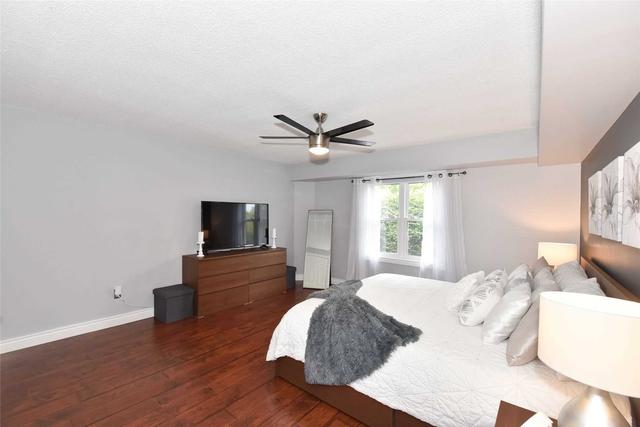 11 - 115 Main St S, Townhouse with 2 bedrooms, 2 bathrooms and 1 parking in Newmarket ON | Image 10