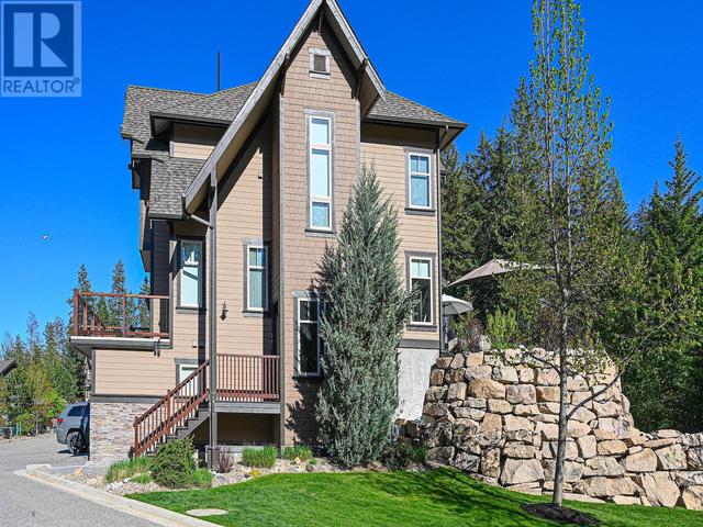 39 - 333 Longspoon Dr, House attached with 3 bedrooms, 3 bathrooms and 2 parking in Vernon BC | Image 5