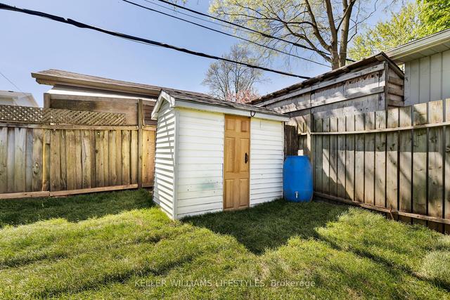 97 St Julien St, House detached with 2 bedrooms, 1 bathrooms and 1 parking in London ON | Image 15