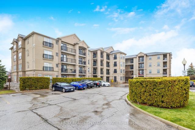 104 - 1483 Maple Ave, Condo with 1 bedrooms, 1 bathrooms and 1 parking in Milton ON | Image 1