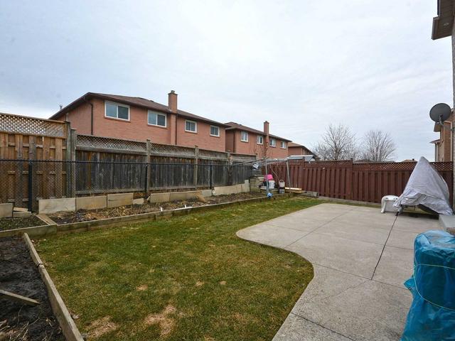 62 Yuile Crt, House detached with 4 bedrooms, 5 bathrooms and 5 parking in Brampton ON | Image 31