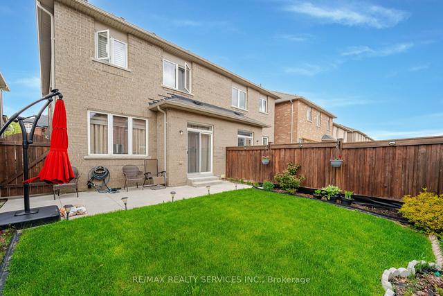 89 Templehill Rd, House semidetached with 3 bedrooms, 4 bathrooms and 4 parking in Brampton ON | Image 31