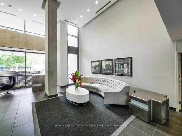 1703 - 285 Mutual St, Condo with 1 bedrooms, 1 bathrooms and 1 parking in Toronto ON | Image 28