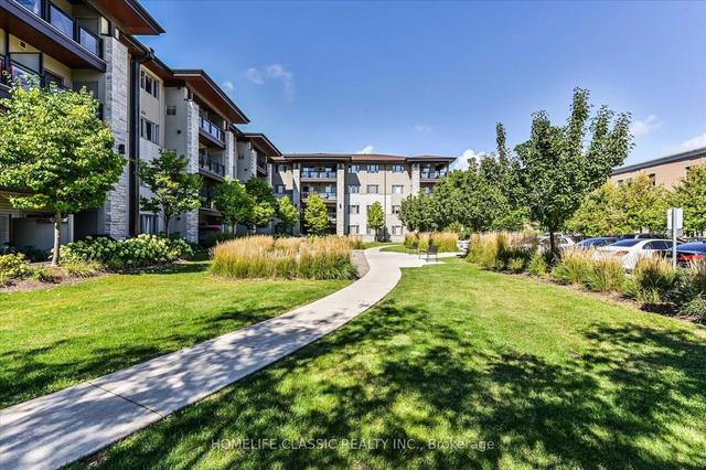 203 - 570 Lolita Gdns, Condo with 1 bedrooms, 1 bathrooms and 1 parking in Mississauga ON | Image 28