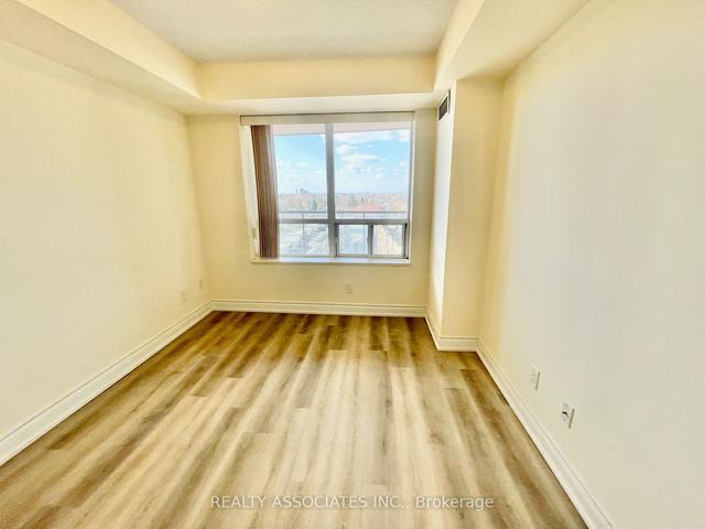 1012 - 2 Clairtrell Rd, Condo with 1 bedrooms, 1 bathrooms and 1 parking in Toronto ON | Image 11