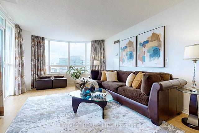 1228 - 33 Cox Blvd, Condo with 2 bedrooms, 2 bathrooms and 1 parking in Markham ON | Image 7