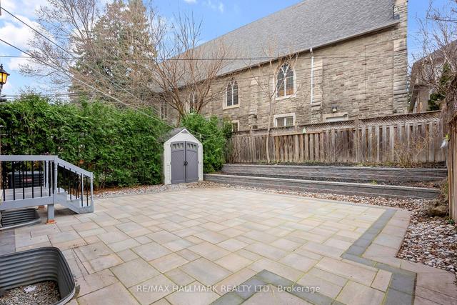 104 Mayfield Ave, House detached with 4 bedrooms, 4 bathrooms and 3 parking in Toronto ON | Image 29