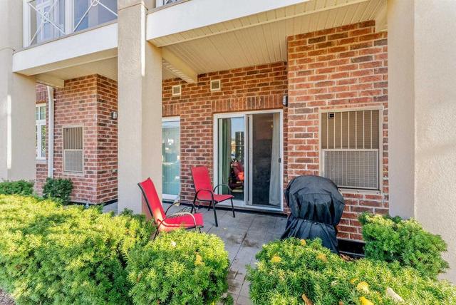 107 - 1360 Costigan Rd, Condo with 1 bedrooms, 1 bathrooms and 1 parking in Milton ON | Image 15