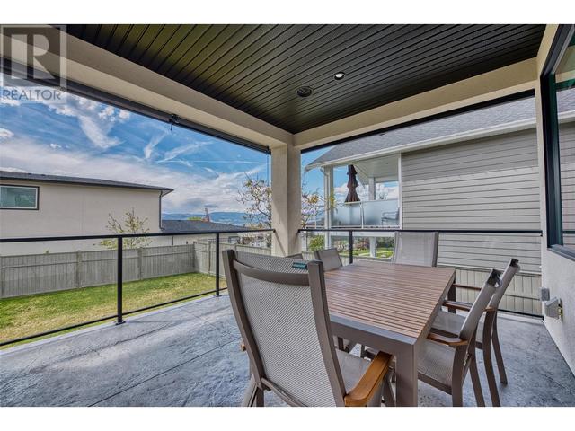 280 Quilchena Dr, House detached with 6 bedrooms, 3 bathrooms and 3 parking in Kelowna BC | Image 25