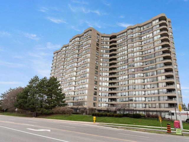 1502 - 7420 Bathurst St, Condo with 2 bedrooms, 2 bathrooms and 1 parking in Vaughan ON | Image 12