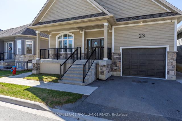 23 Brinton Dr, Condo with 2 bedrooms, 2 bathrooms and 2 parking in Peterborough ON | Image 12