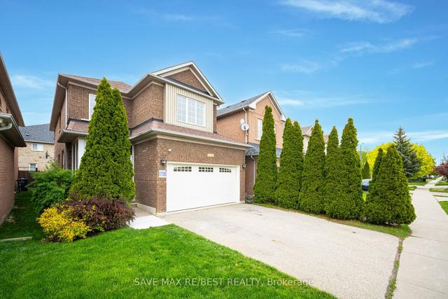 3493 Mcdowell Dr, House detached with 4 bedrooms, 4 bathrooms and 4 parking in Mississauga ON | Image 20