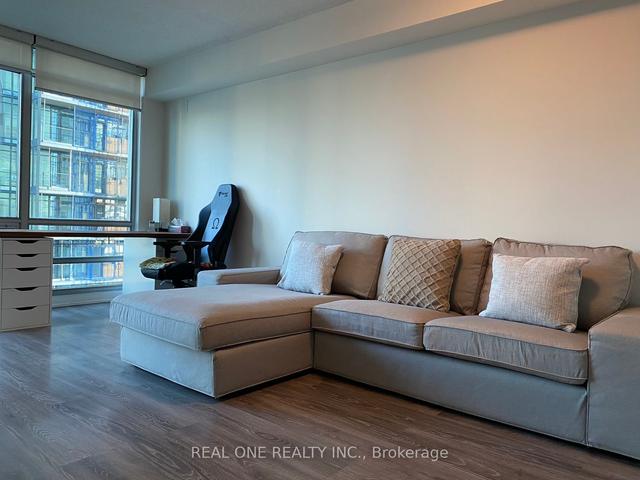 2607 - 81 Navy Wharf Ct, Condo with 1 bedrooms, 1 bathrooms and 0 parking in Toronto ON | Image 15