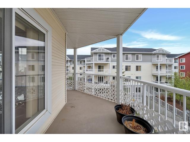 302 - 2208 44 Ave Nw, Condo with 2 bedrooms, 2 bathrooms and 2 parking in Edmonton AB | Image 23
