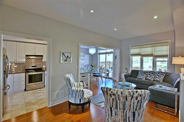 46 Sandy Coast Cres, House attached with 3 bedrooms, 4 bathrooms and 4 parking in Wasaga Beach ON | Image 24