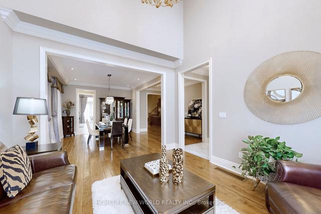 21 Conger St, House detached with 5 bedrooms, 7 bathrooms and 7 parking in Vaughan ON | Image 37