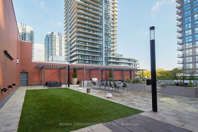 4702 - 2200 Lake Shore Blvd W, Condo with 1 bedrooms, 1 bathrooms and 1 parking in Toronto ON | Image 28