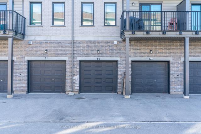 60 - 107 Westra Dr, Townhouse with 2 bedrooms, 2 bathrooms and 2 parking in Guelph ON | Image 37