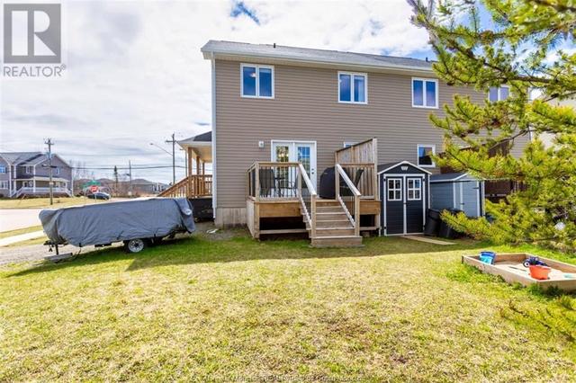 551 Twin Oaks Dr, House semidetached with 3 bedrooms, 1 bathrooms and null parking in Moncton NB | Image 25