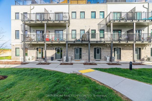 60 - 107 Westra Dr, Townhouse with 2 bedrooms, 2 bathrooms and 2 parking in Guelph ON | Image 33